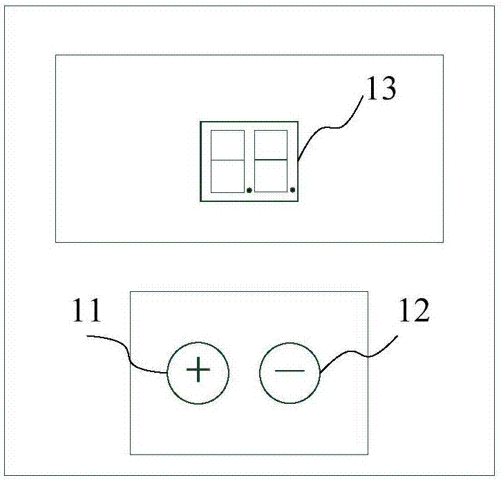 Sewing machine monitoring device and system