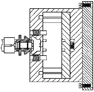 Electric welding device