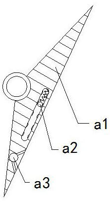 5G communication signal sensor with anti-theft function