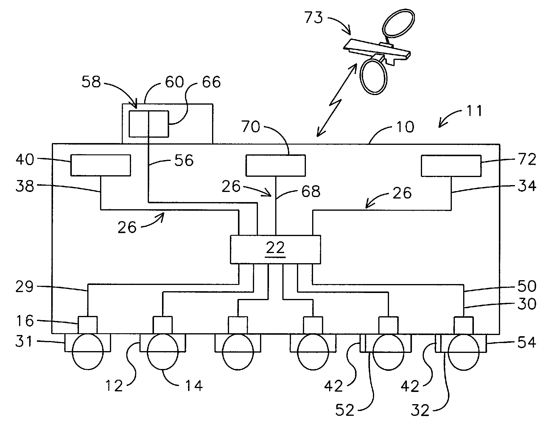 System, Method and Computer Readable Media for Reducing Wheel Sliding on a Locomotive