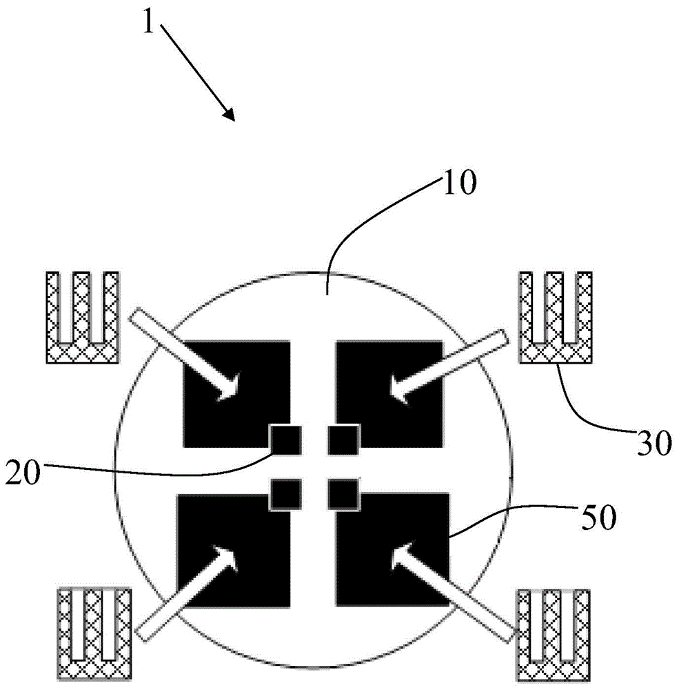 LED lamp and LED light source module