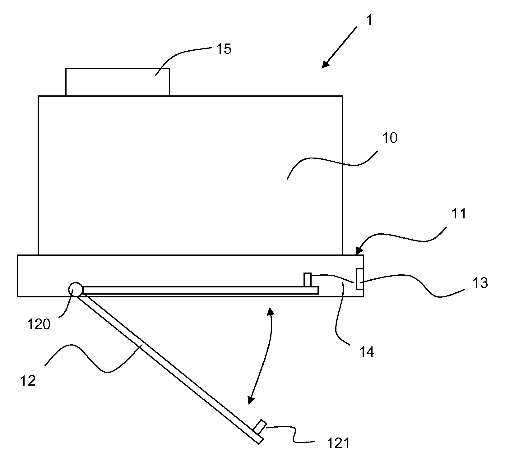 Range extractor hood