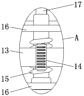 Soilless seeding culture device with regular addition of nutrient solution