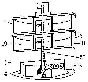 Anti-dumping biological test box