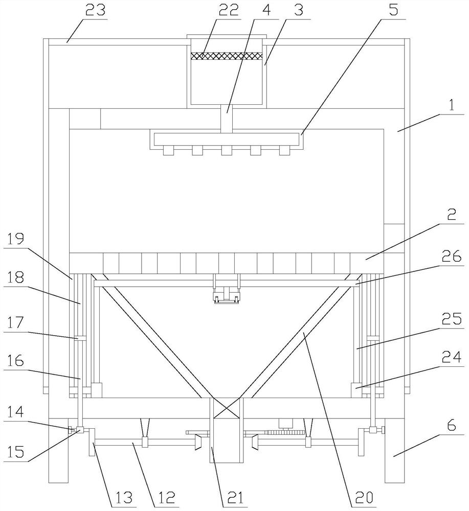 Cleaning equipment for automobile part production