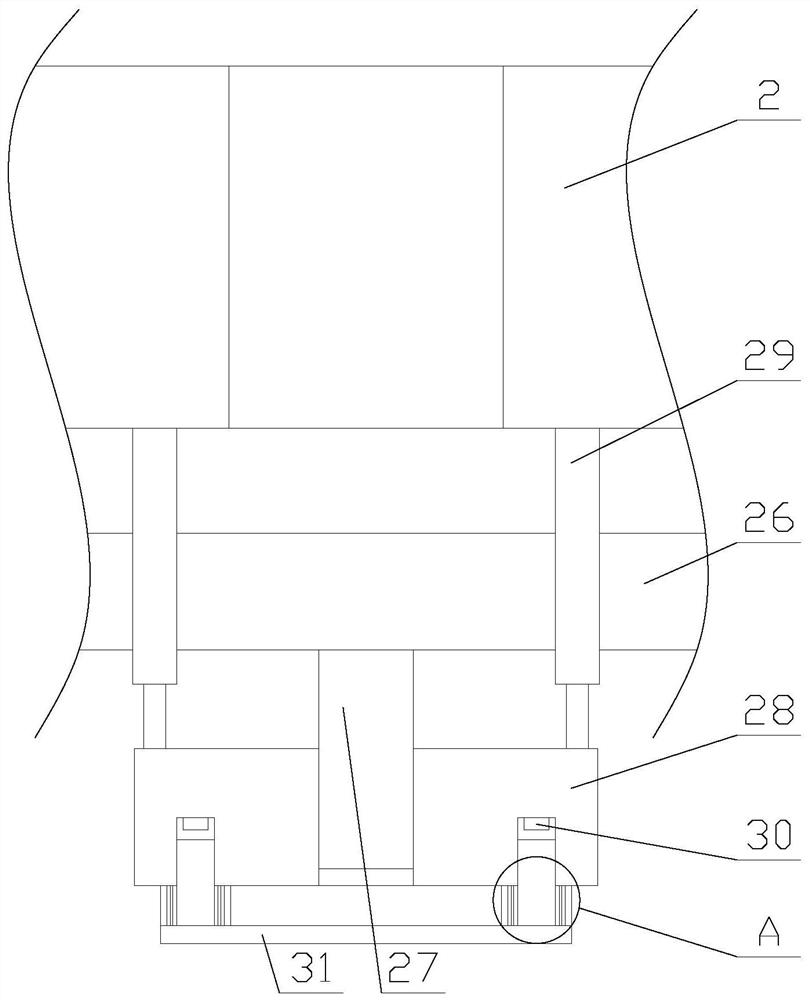 Cleaning equipment for automobile part production