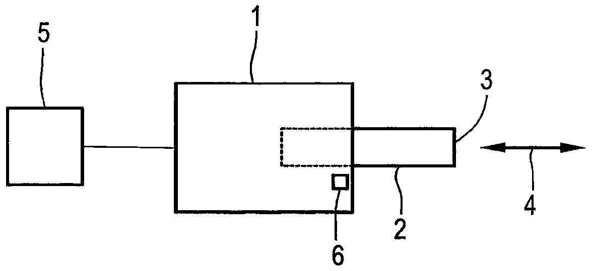 Actuator, motor vehicle with such an actuator and method for operating the actuator