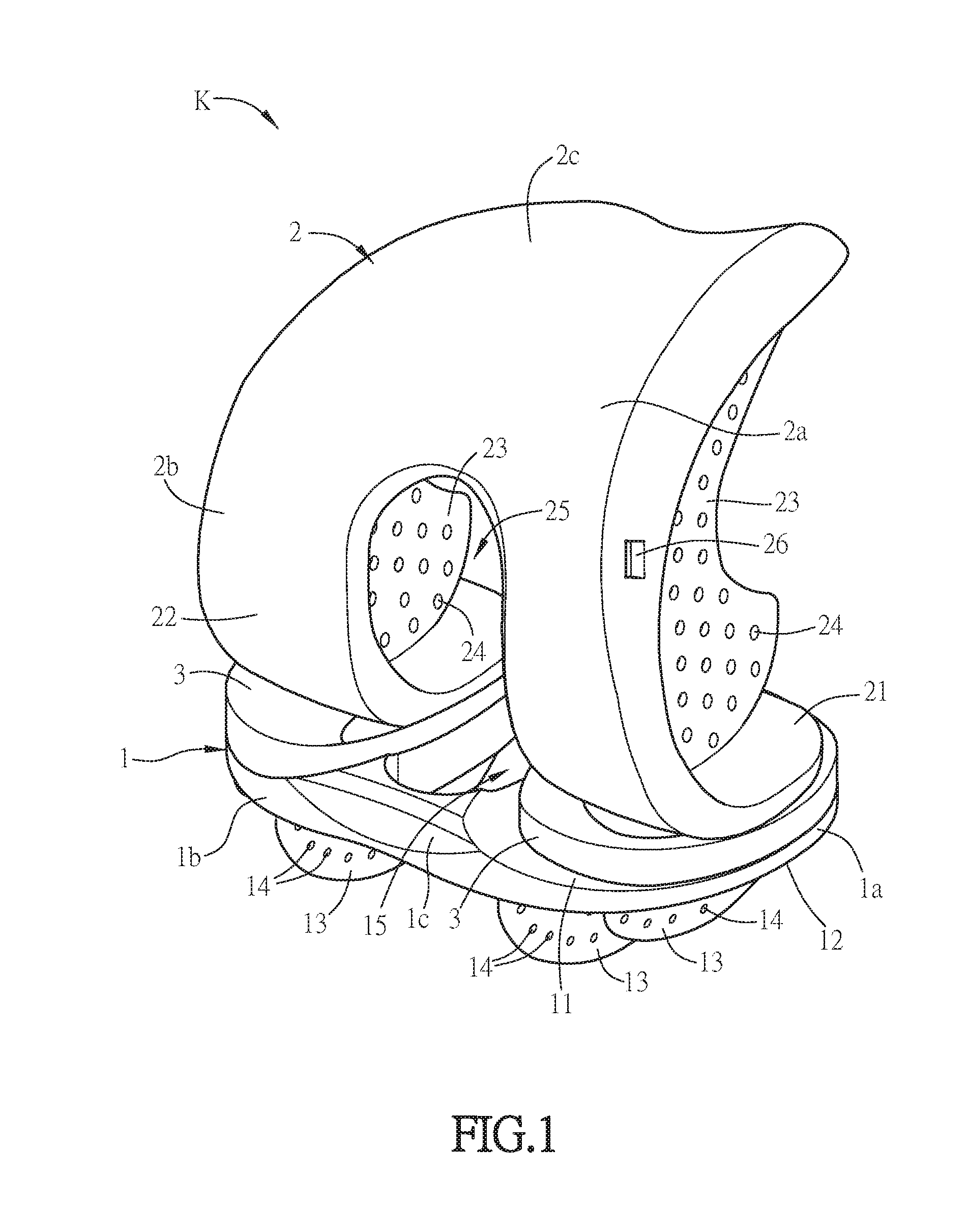 Knee joint prosthesis and tibial component and femoral component thereof