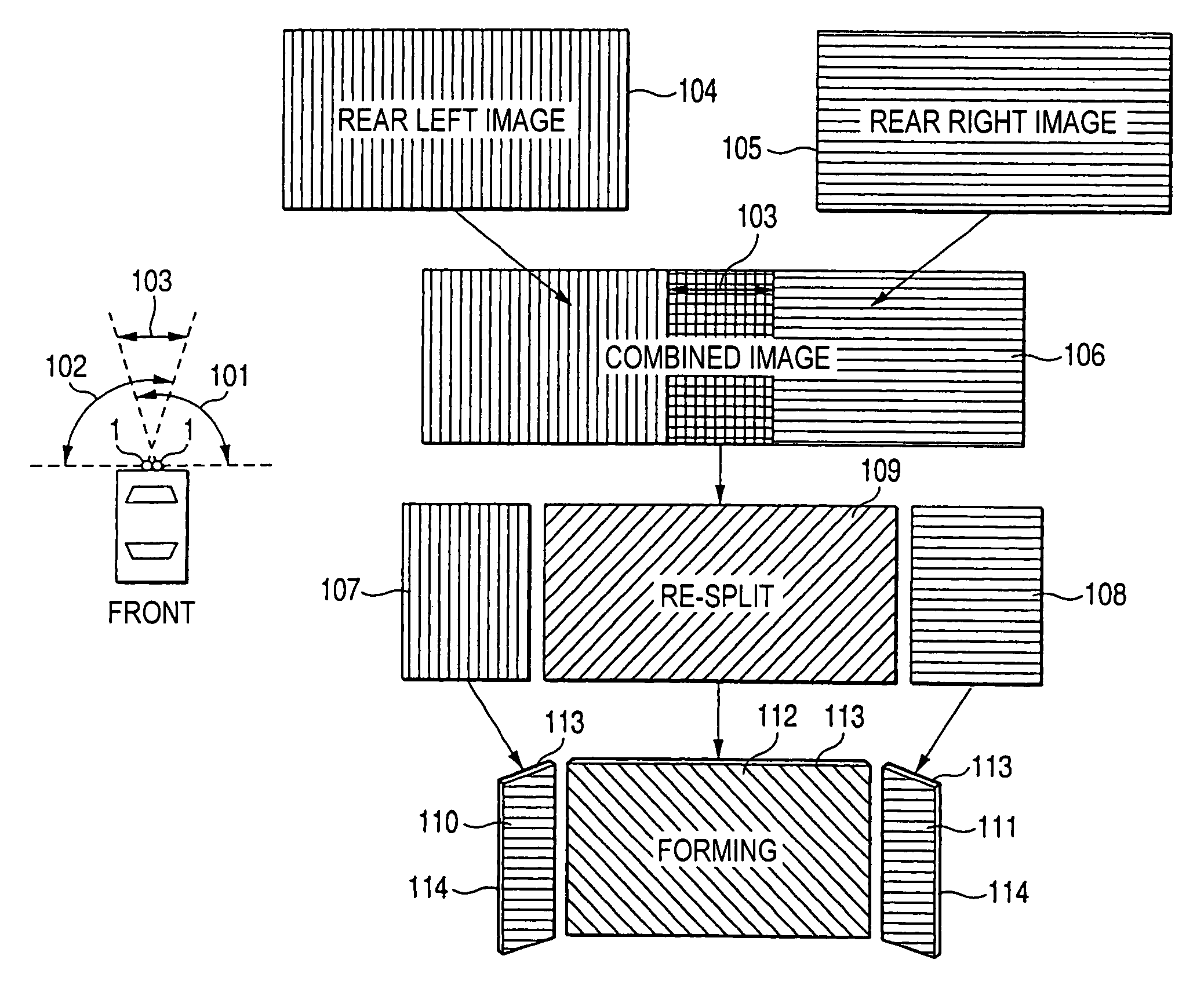 Image display controller