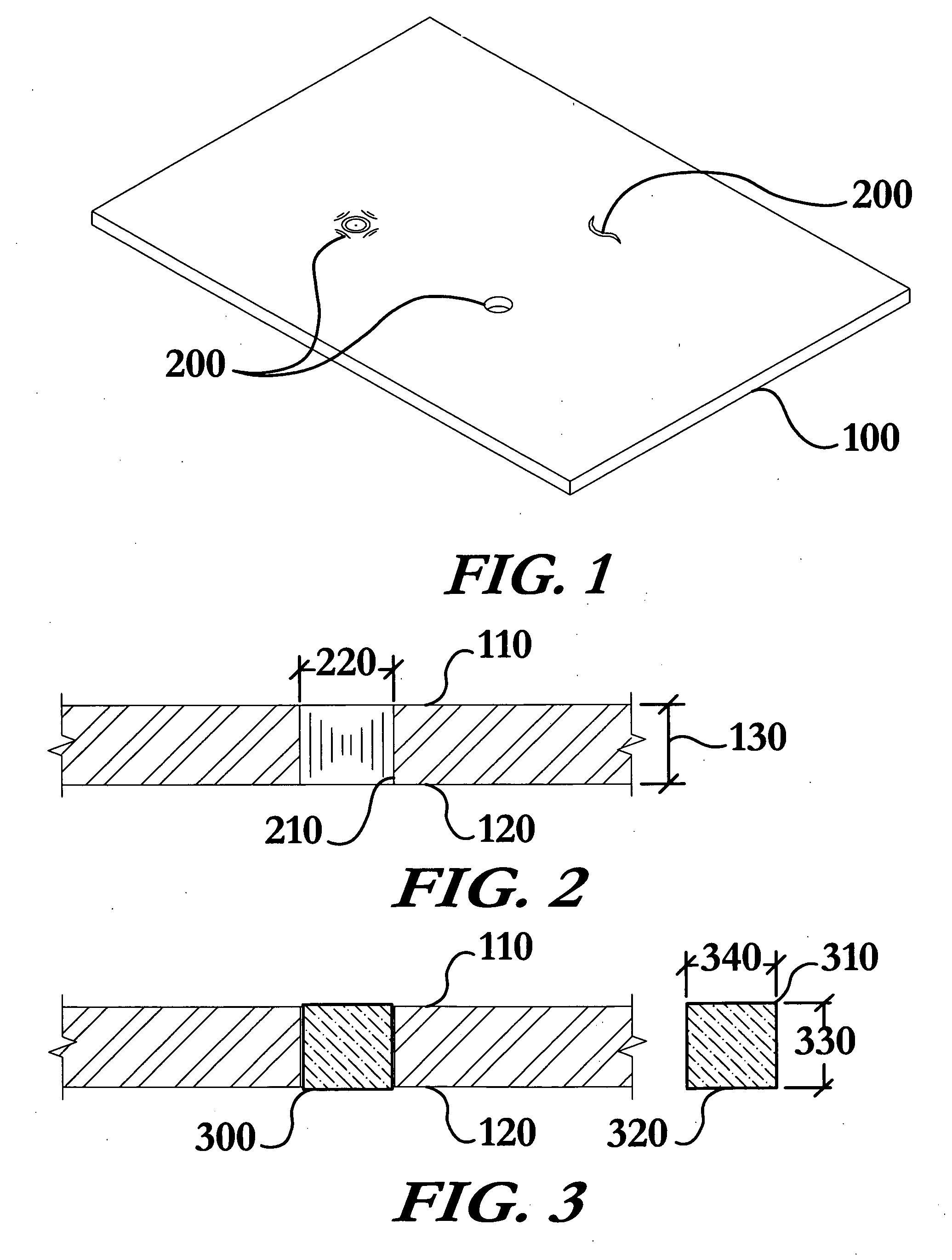 Method for repairing defects in a conductive substrate using welding