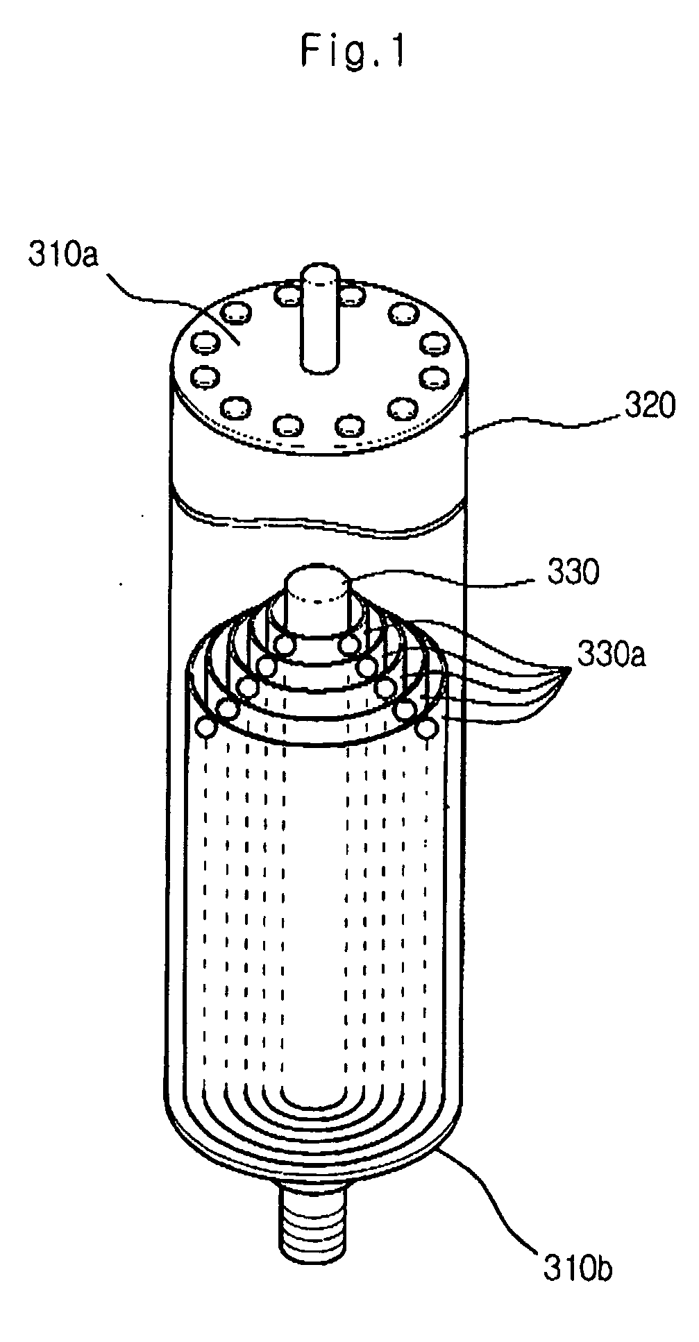 Brown's gas generator