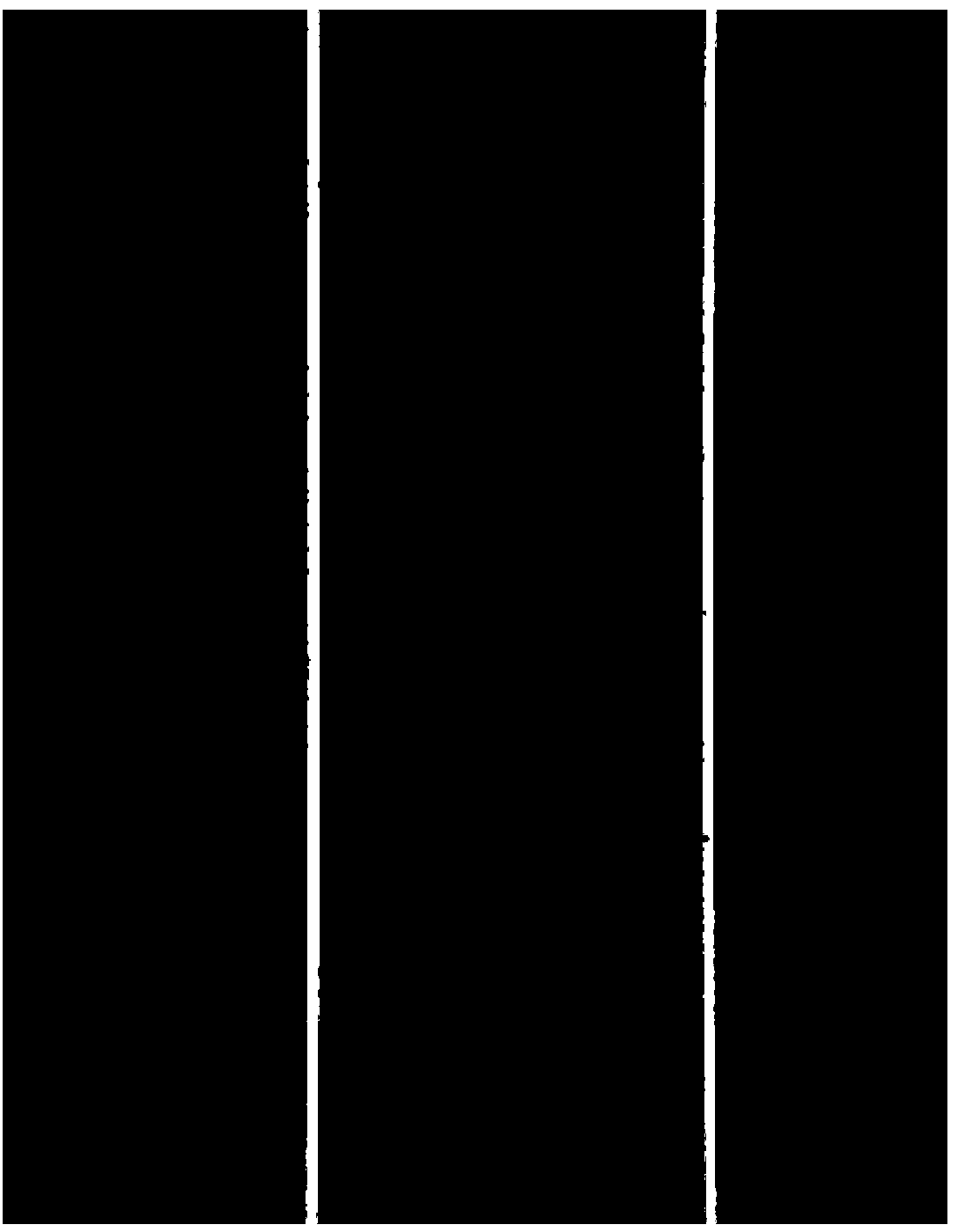 Etching solution for selectively etching gallium arsenide solar cell cap layer and preparation method thereof