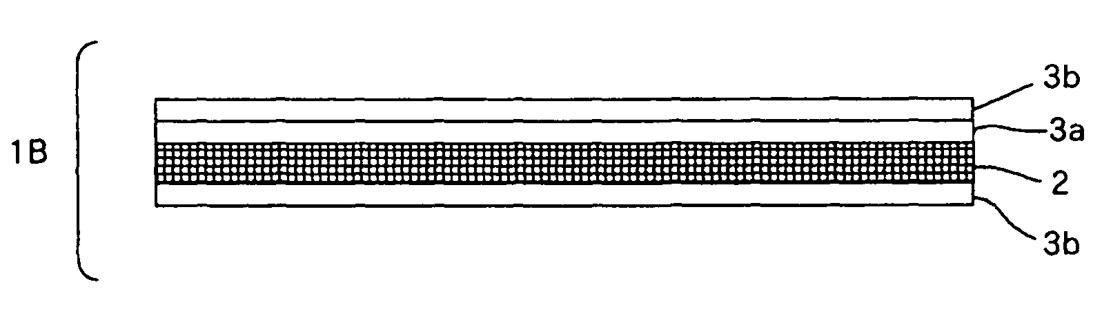 Artificial dura mater and process for producing the same