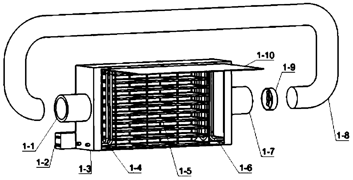 Phase change heat storage system