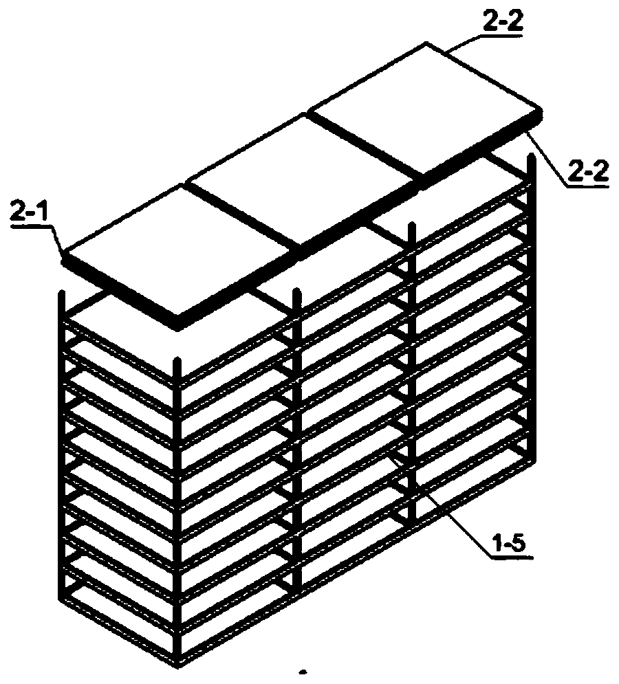 Phase change heat storage system