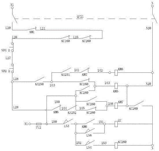 Fire pump controller with fire pump electric control start and mechanical emergent start