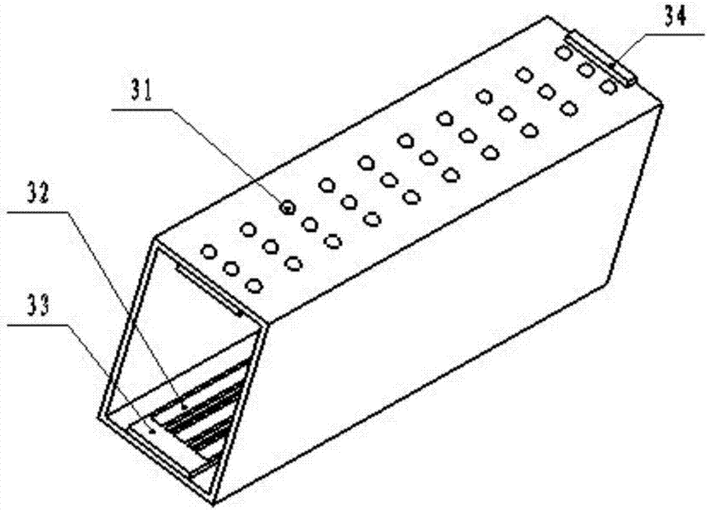 Quickly-rising-and-falling barrier gate