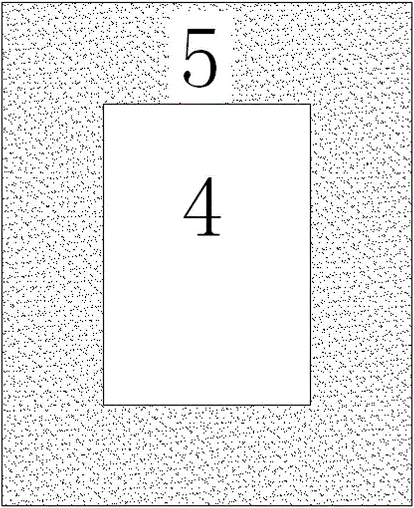 Preparation method of far-infrared jade mattress