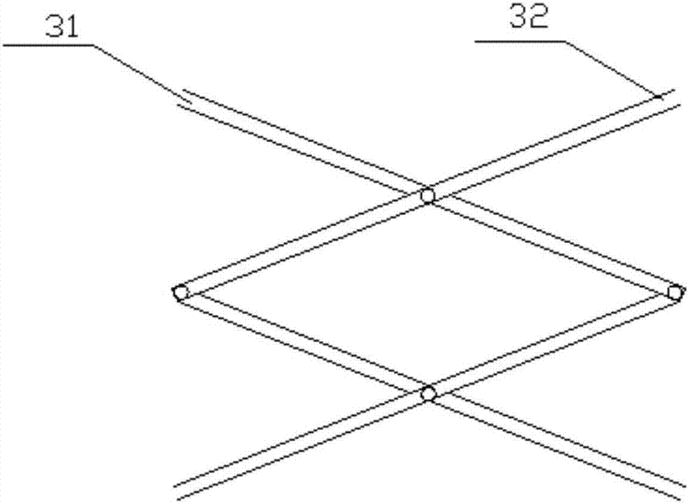 Air-drying mechanism with air-drying rod length adjusting function