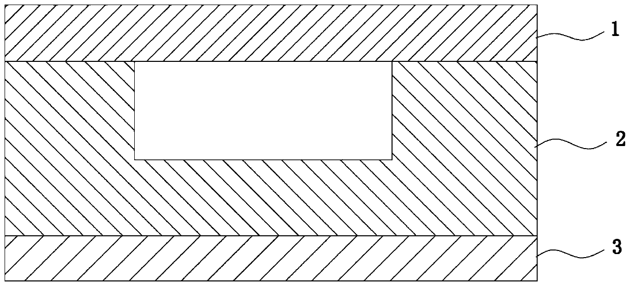 Multi-channel droplet detection chip for nucleic acid detection