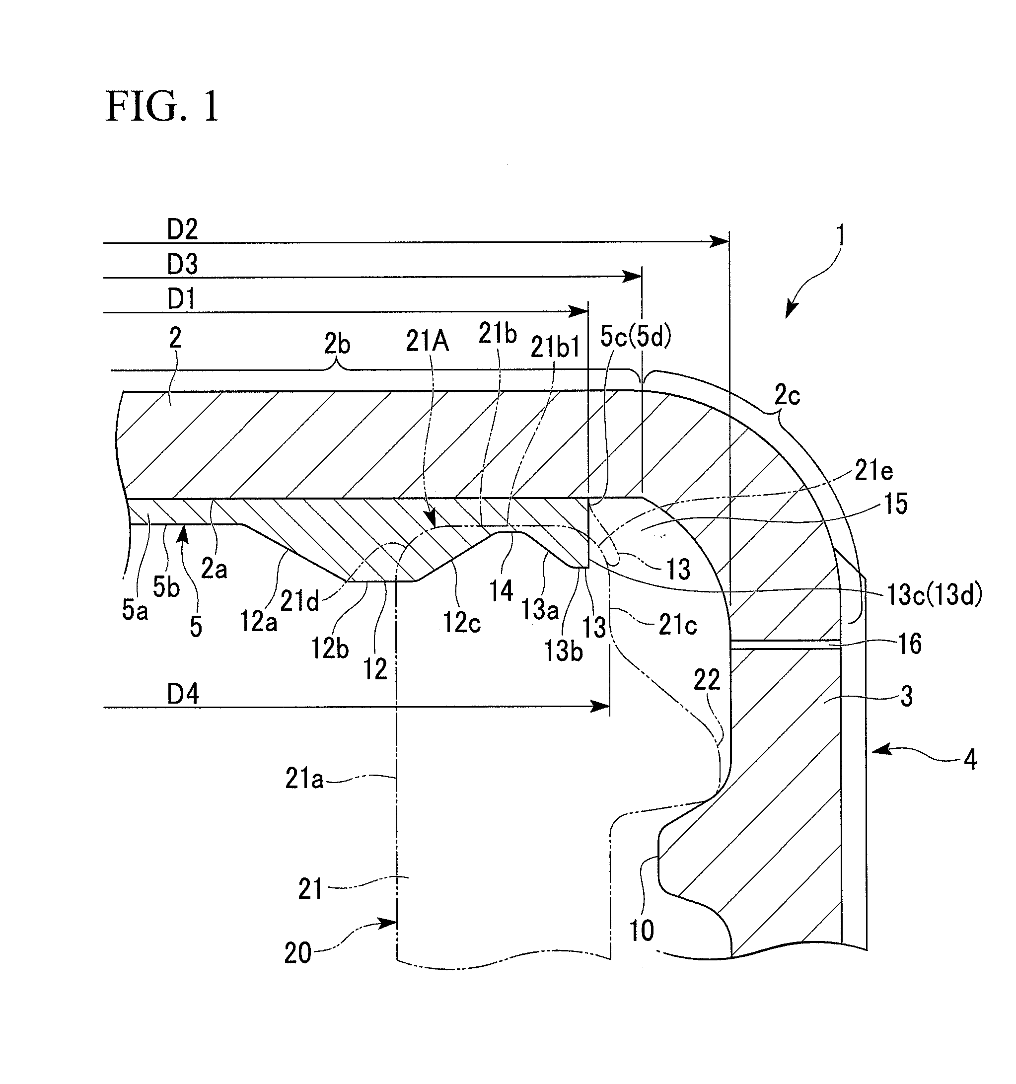 Synthetic resin cap, synthetic resin cap liner, closing device, and beverage-contained closing device