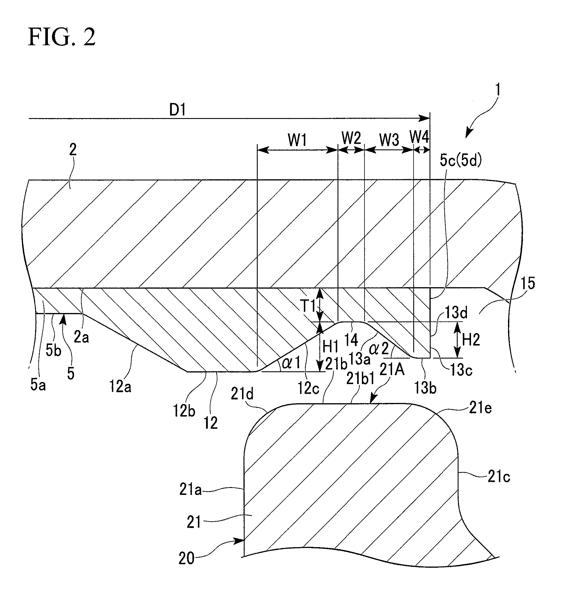 Synthetic resin cap, synthetic resin cap liner, closing device, and beverage-contained closing device