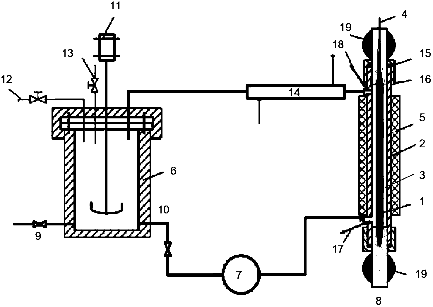 Corrosion reaction tester, corrosion evaluation device and corrosion evaluation method