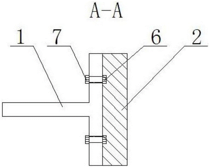 Guide rail module with vibration damping function