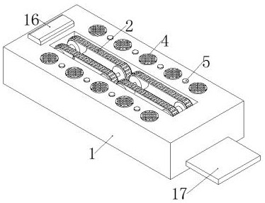 Life health management and control spine health conditioning device