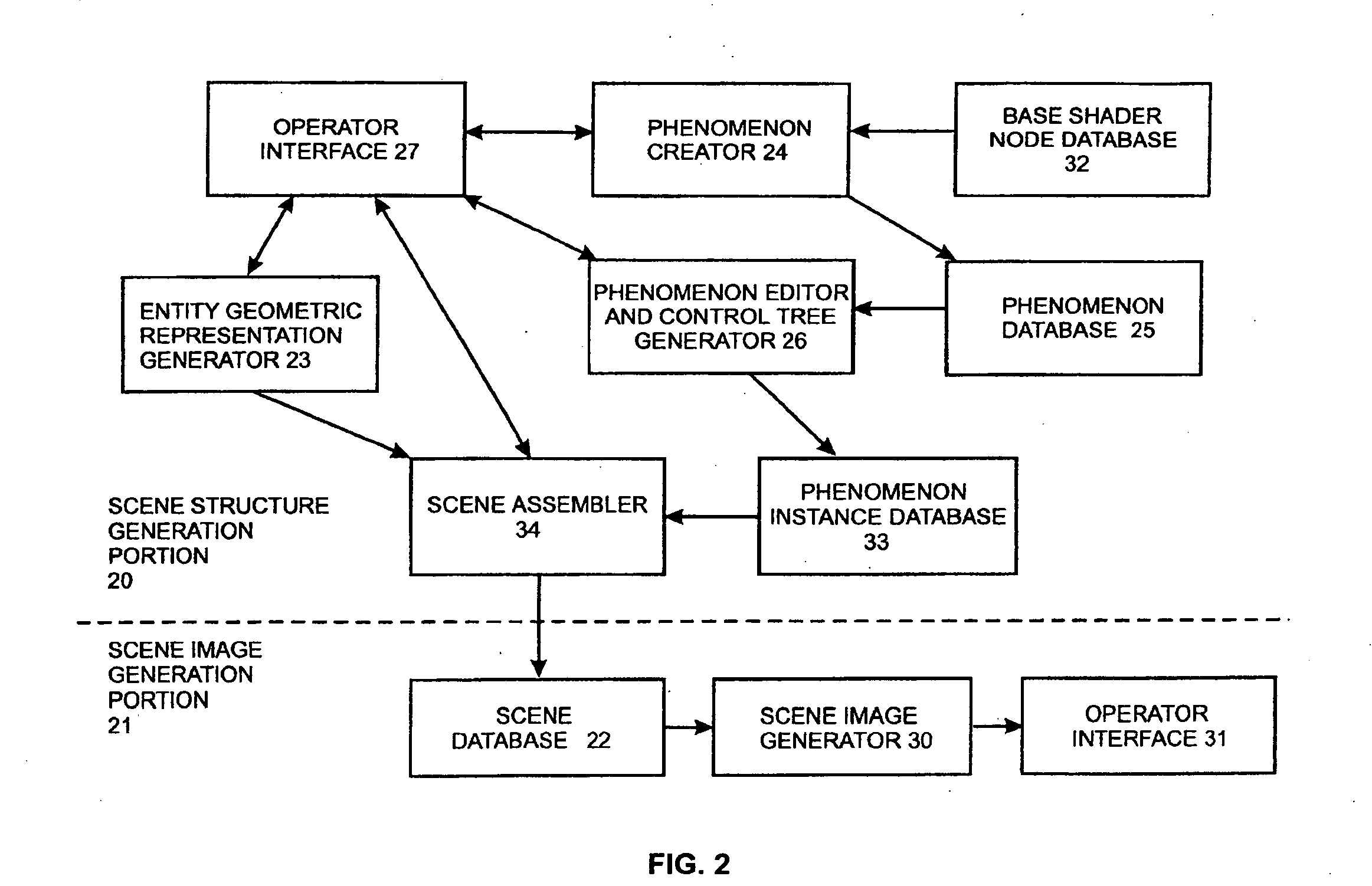 Computer graphics shader systems and methods