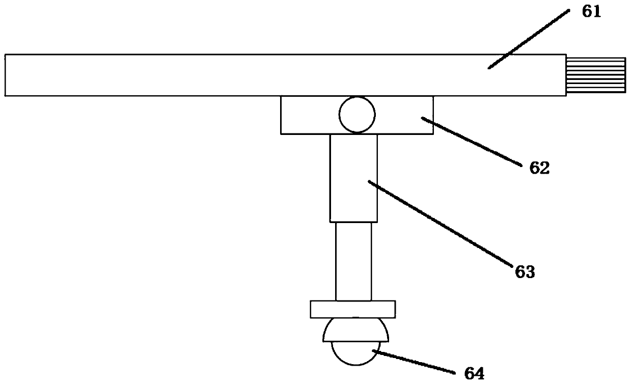 Magnetic control capsule gastroscopy vehicle and control method thereof