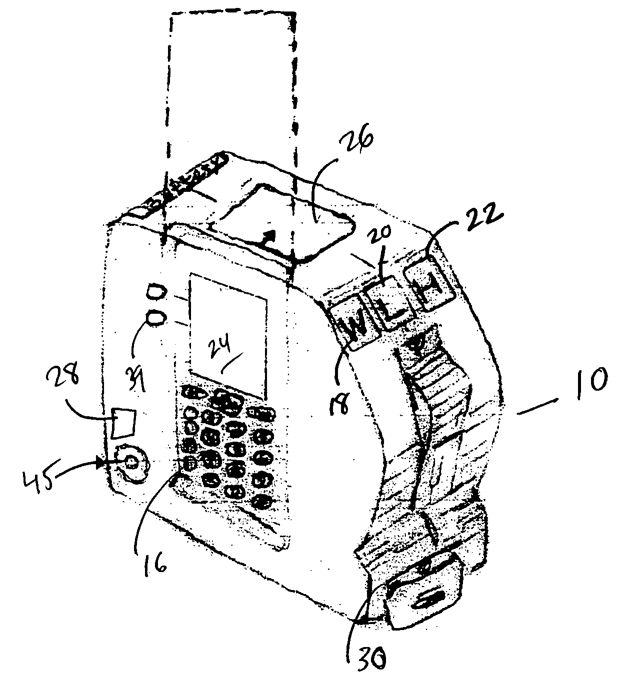 Measuring device