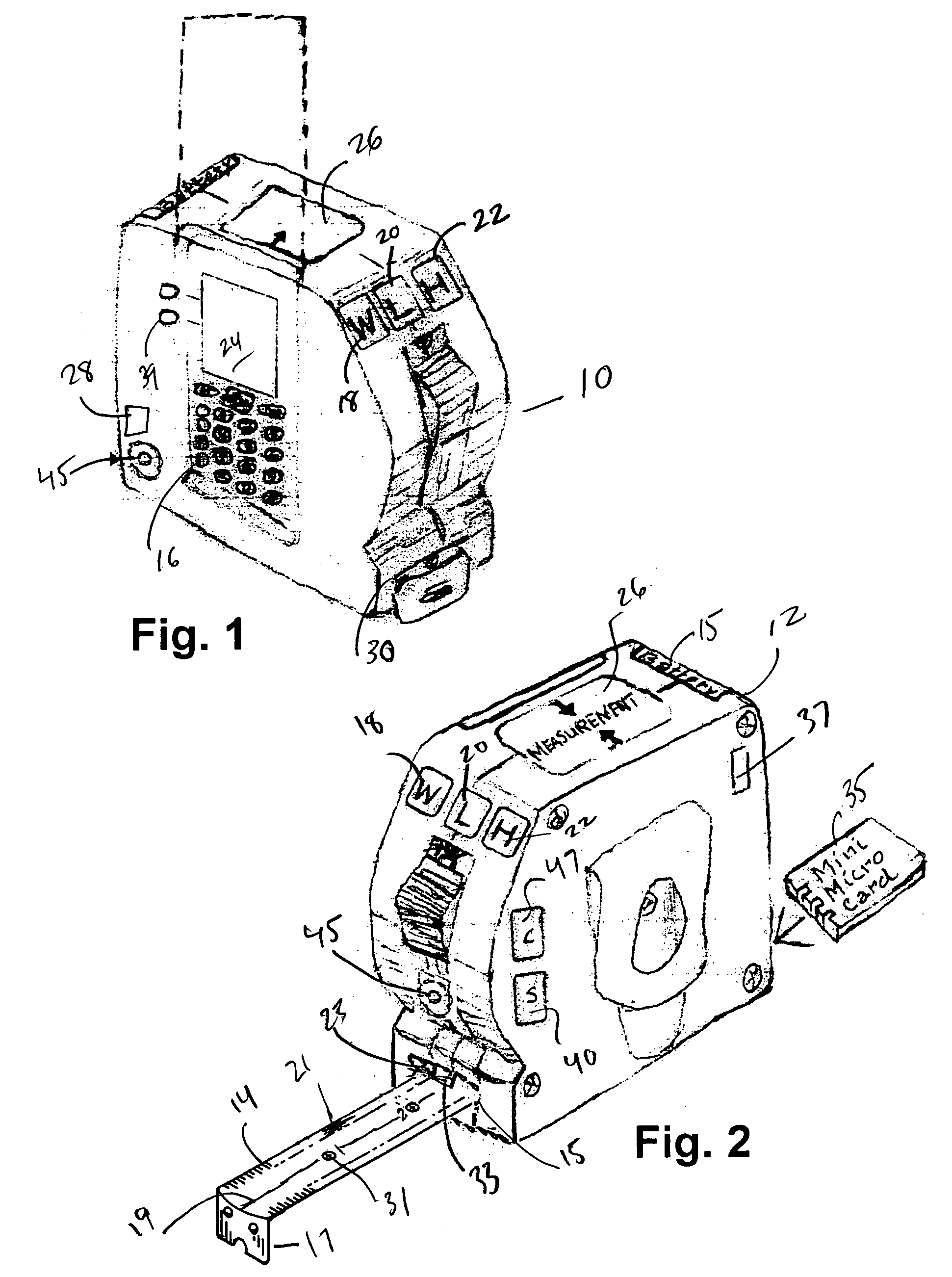 Measuring device