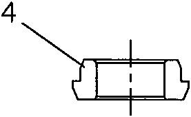 High-temperature and high-pressure positive action desuperheater