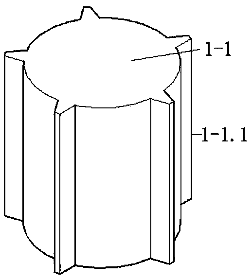 A kind of production method of cold cathode and cold cathode head for magnetron