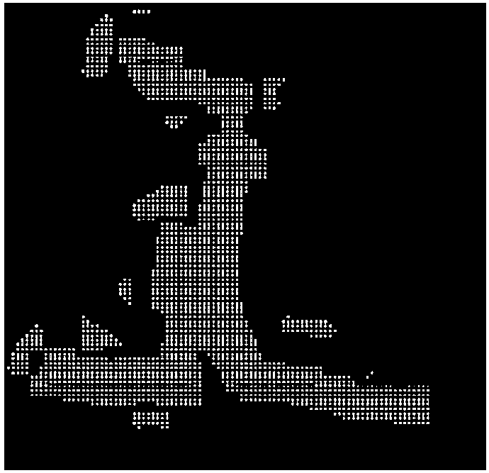 Indoor environmental map generation method and device