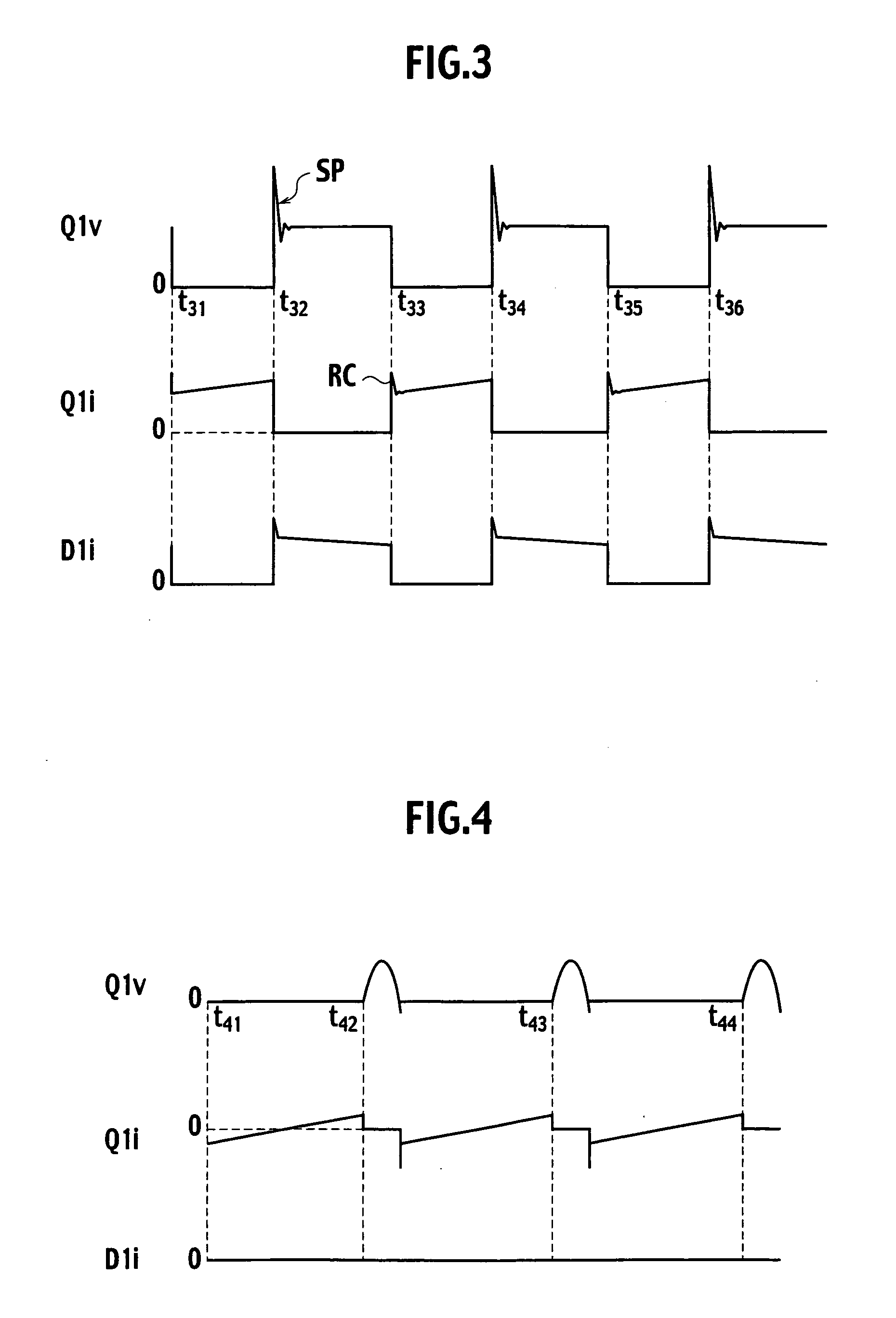 Power factor improving circuit