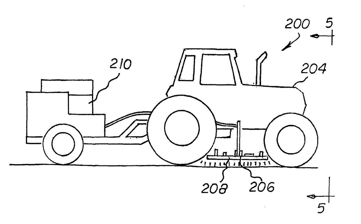 Electrically Powered Infrared Based Thermal Weed Control System