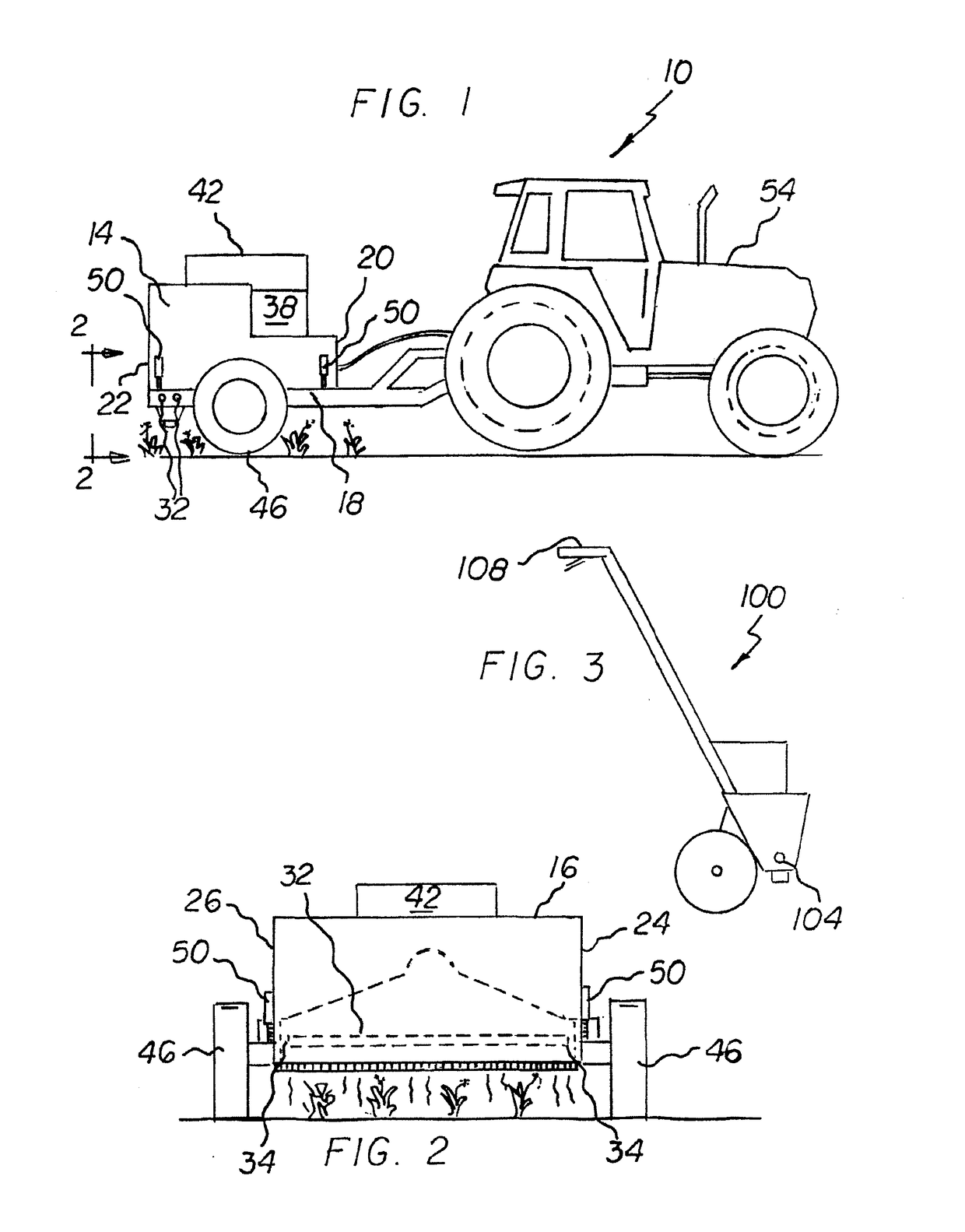 Electrically Powered Infrared Based Thermal Weed Control System