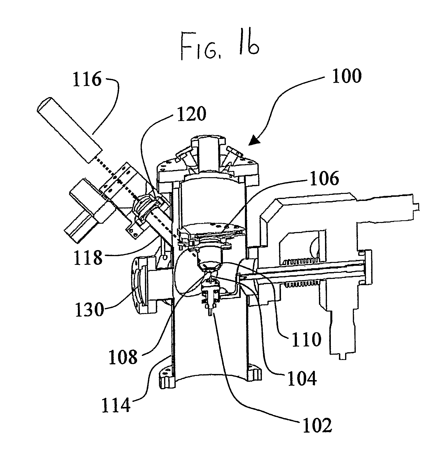 Laser atom probe methods