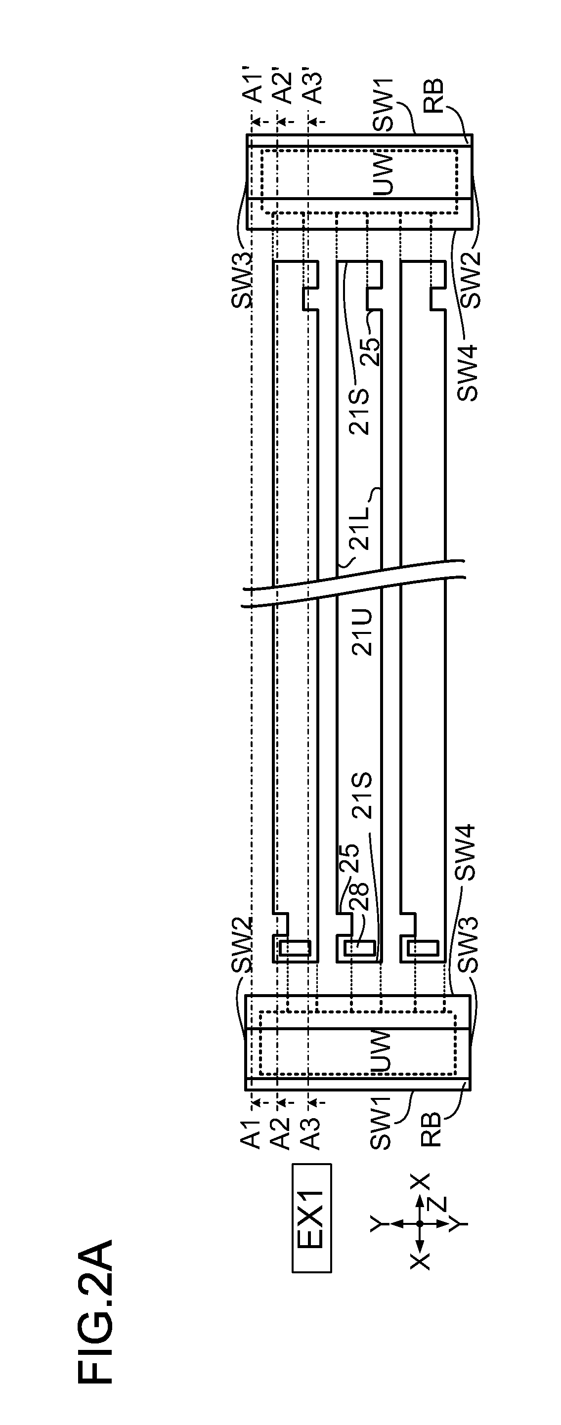 Illuminating device, display device, and television receiver