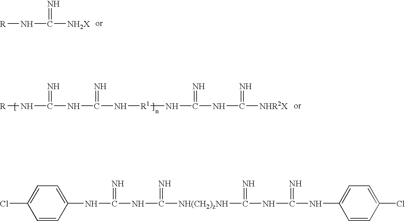 Control of protozoa and protozoan cysts that harbor Legionella