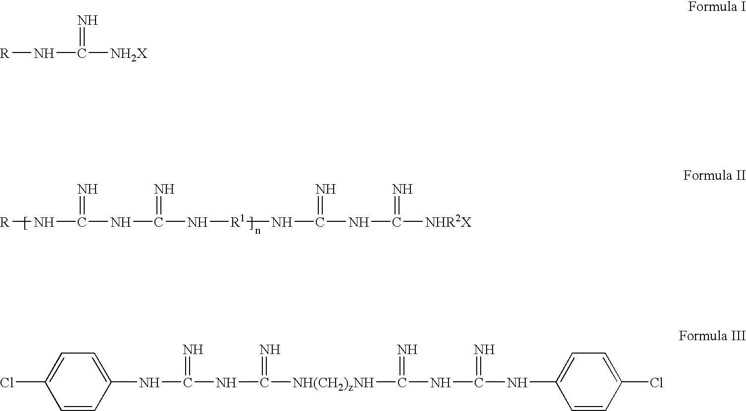 Control of protozoa and protozoan cysts that harbor Legionella