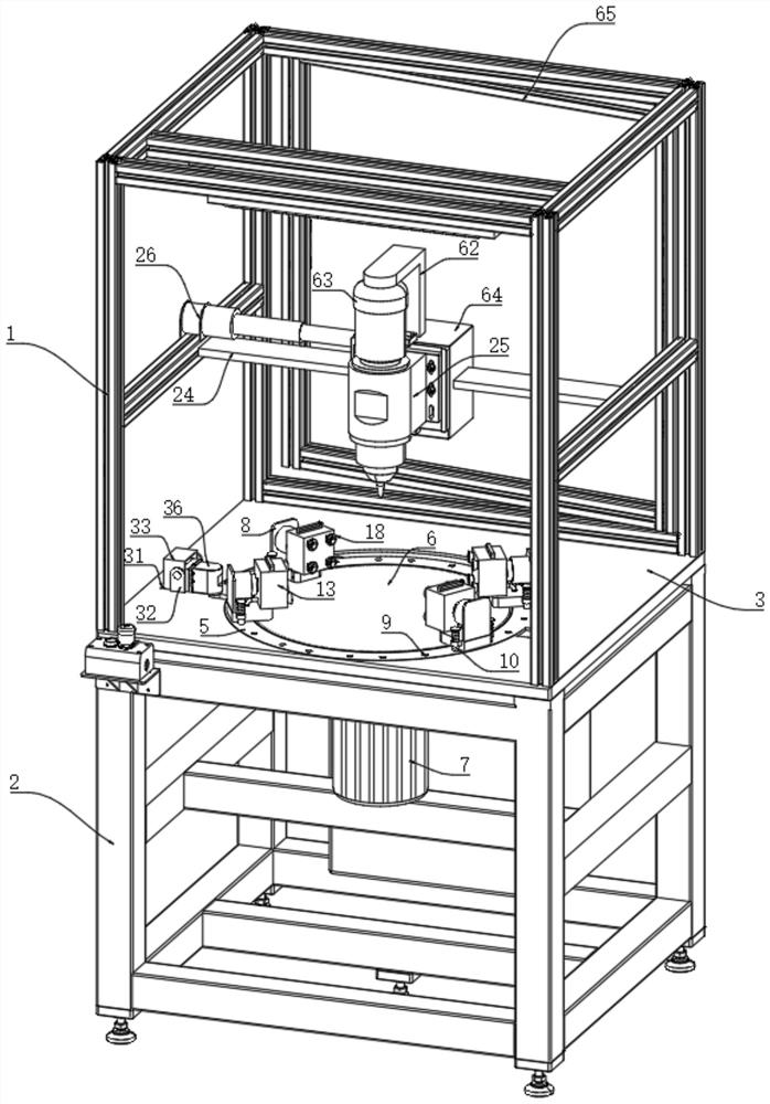 Automobile part machining and manufacturing process