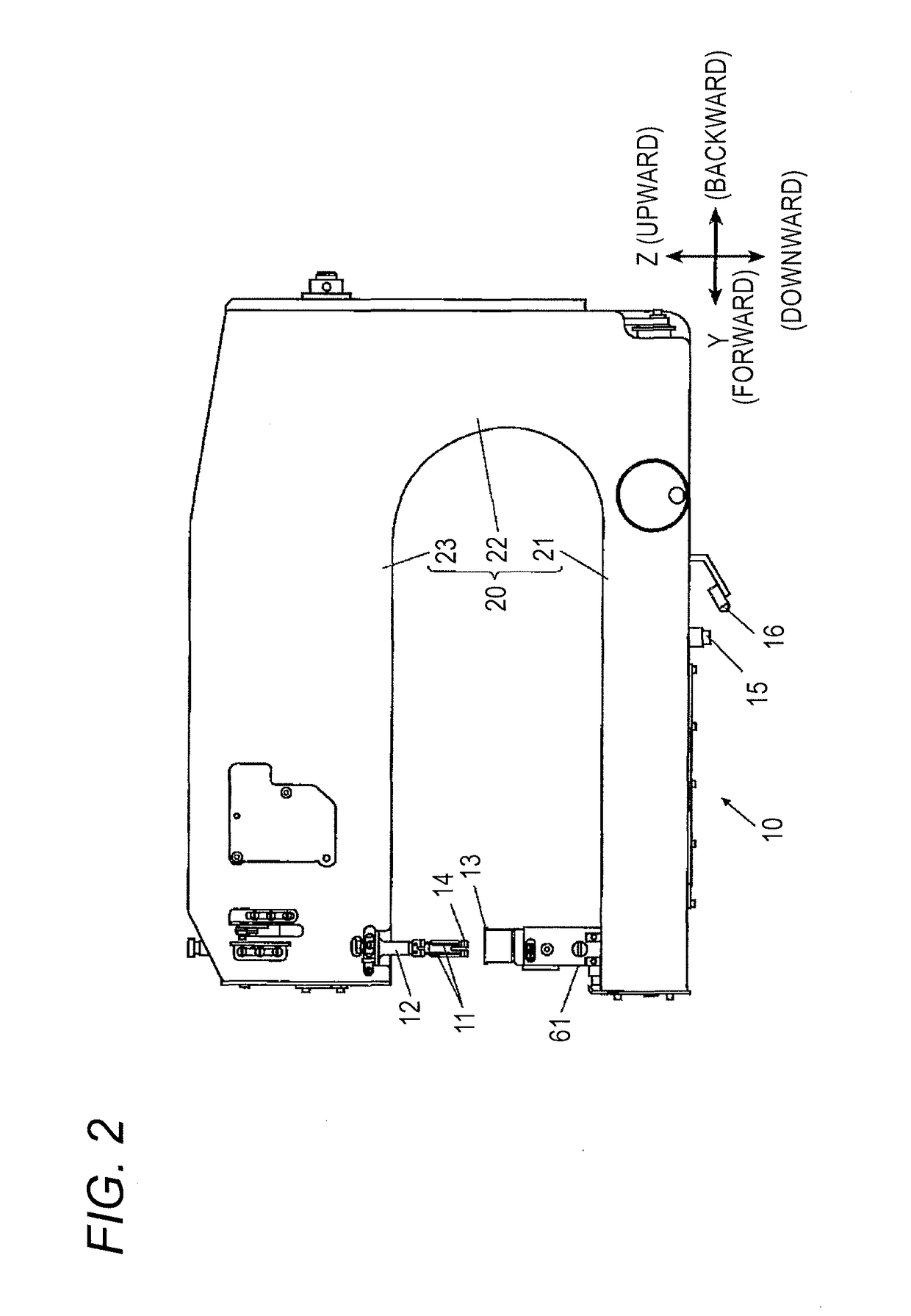 Sewing system