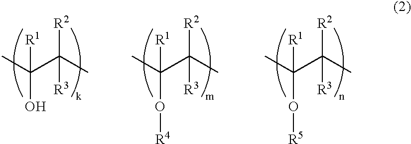 Polymers, chemical amplification resist compositions and patterning process