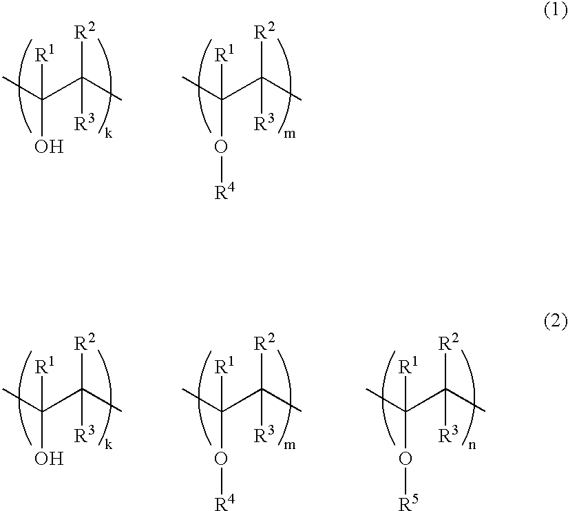 Polymers, chemical amplification resist compositions and patterning process