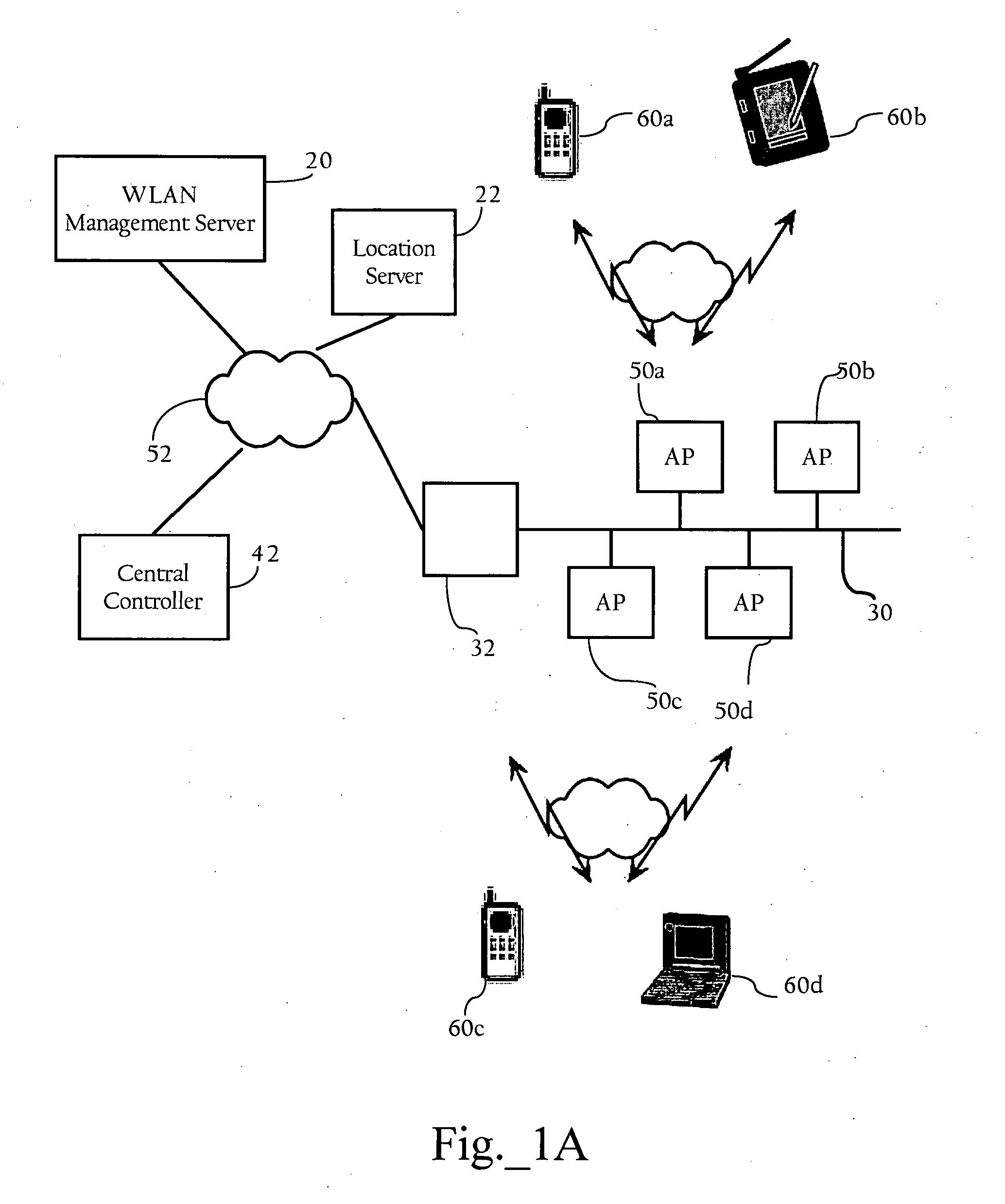 Enhanced coverage hole detection in wireless networks