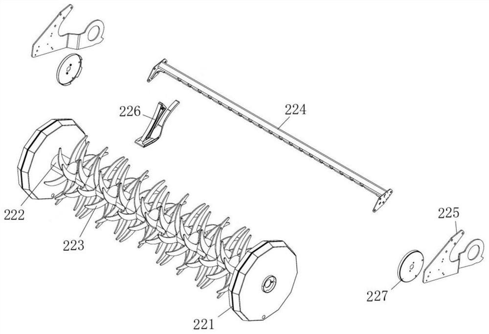 Granulator