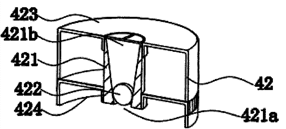 Breathing training device